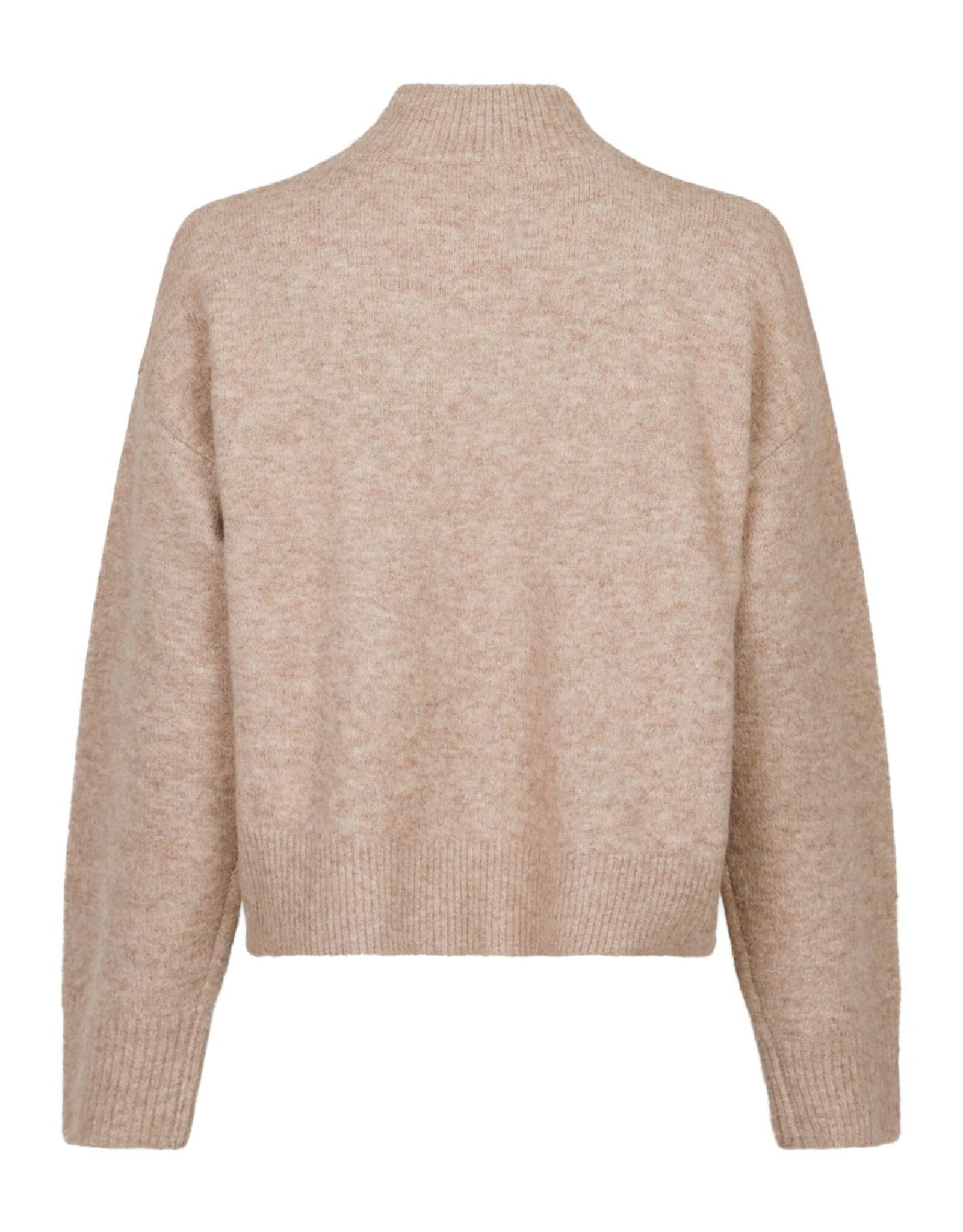 Pull 'Paulina' - Sand Melange - Neo Noir