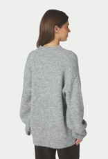 Pull 'Melli' - Grey Melange - Neo Noir