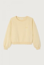 American Vintage Sweater 'Jitbay' - Limonade Vintage - Jit03A -   American Vintage