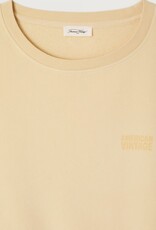 American Vintage Sweater 'Jitbay' - Limonade Vintage - Jit03A -   American Vintage
