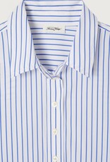 American Vintage Hemd 'Nurway'- Rayures Riviere - Nur06A -   American Vintage