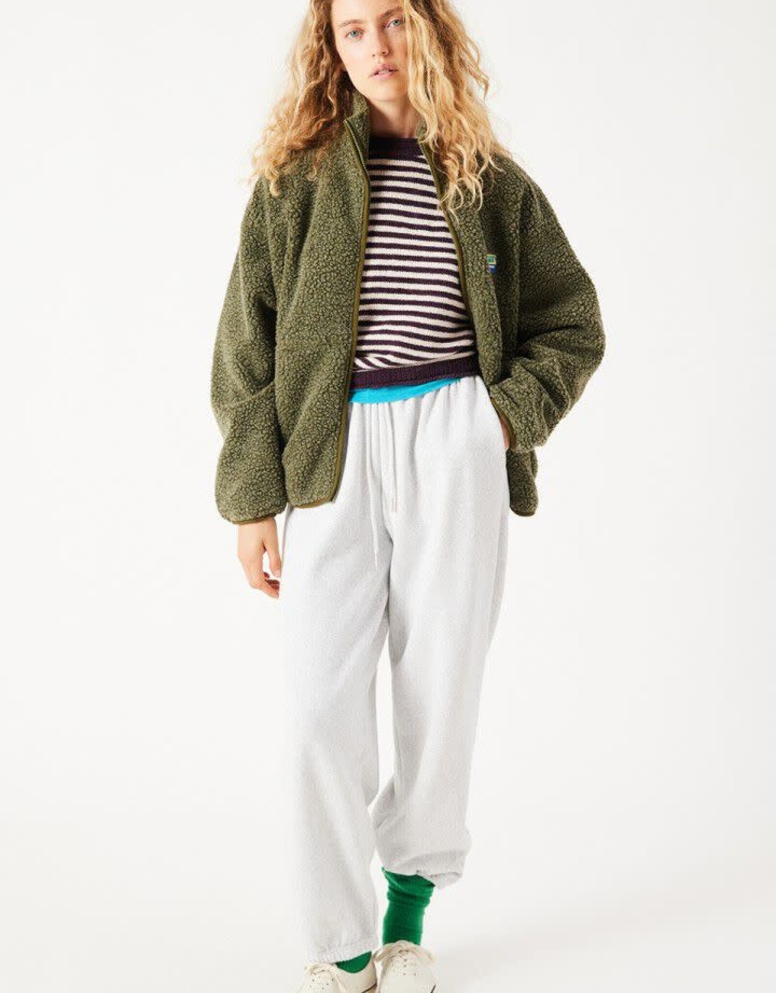 American Vintage Jacket 'Hoktown' - Varan Chine - Hok16C -  American Vintage