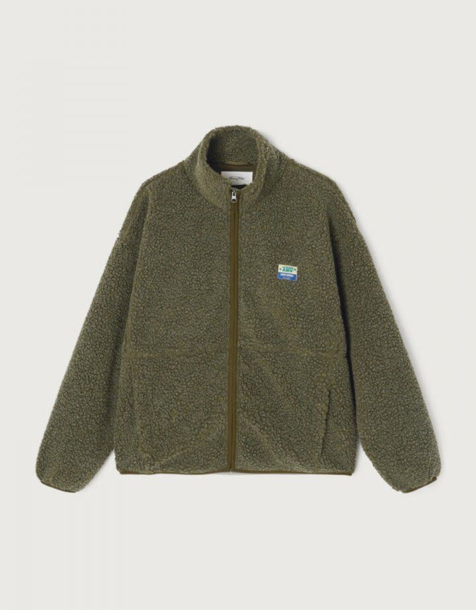 American Vintage Jacket 'Hoktown' - Varan Chine - Hok16C -  American Vintage