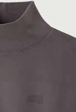 American Vintage Sweater 'Jitbay' - Cendre Vintage - Jit03AB-   American Vintage