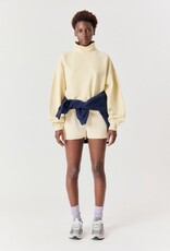 American Vintage Sweater 'Jitbay' - Limonade Vintage - Jit03AB-   American Vintage