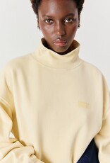 American Vintage Sweater 'Jitbay' - Limonade Vintage - Jit03AB-   American Vintage