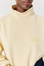 American Vintage Sweater 'Jitbay' - Limonade Vintage - Jit03AB-   American Vintage