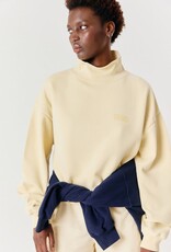 American Vintage Sweater 'Jitbay' - Limonade Vintage - Jit03AB-   American Vintage