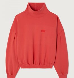 American Vintage Sweater 'Jitbay' - Vermillon Vintage - Jit03AB-   American Vintage