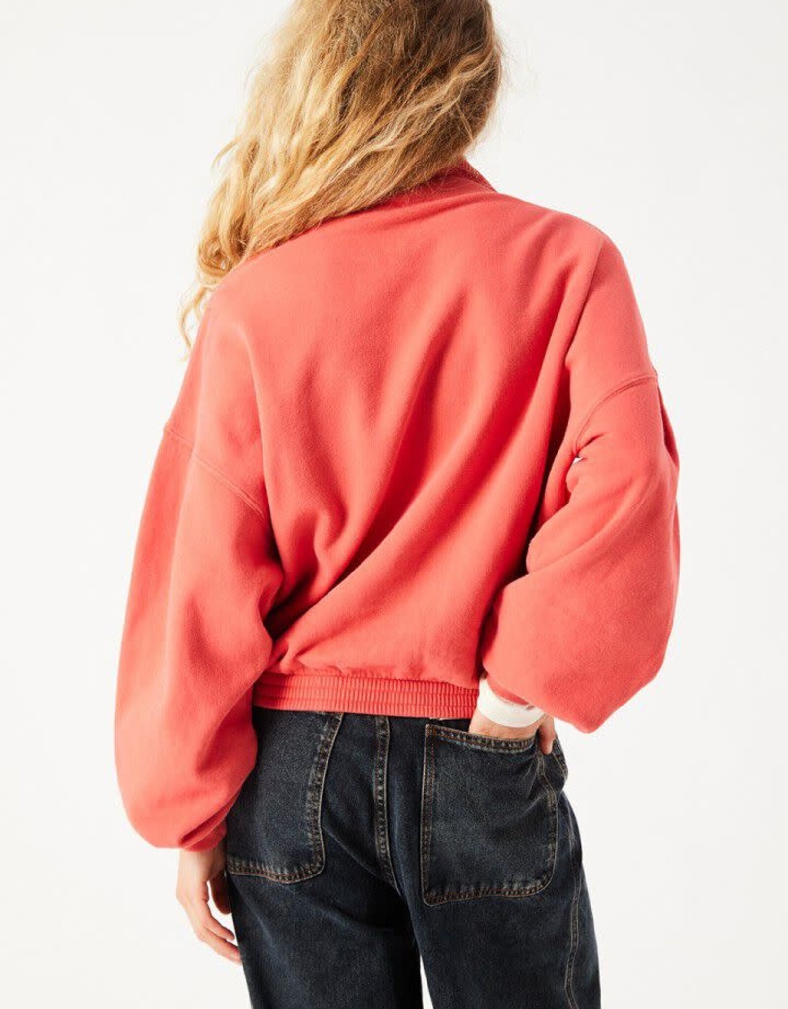 American Vintage Sweater 'Jitbay' - Vermillon Vintage - Jit03AB-   American Vintage