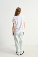 American Vintage T- Shirt Korte Mouw 'Ykobow' - Blanc - Yko02C -  American Vintage