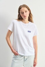 American Vintage T- Shirt Korte Mouw 'Ykobow' - Blanc - Yko02C -  American Vintage