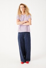 American Vintage T- Shirt Korte Mouw 'Ykobow' - Lilas - Yko02C -  American Vintage
