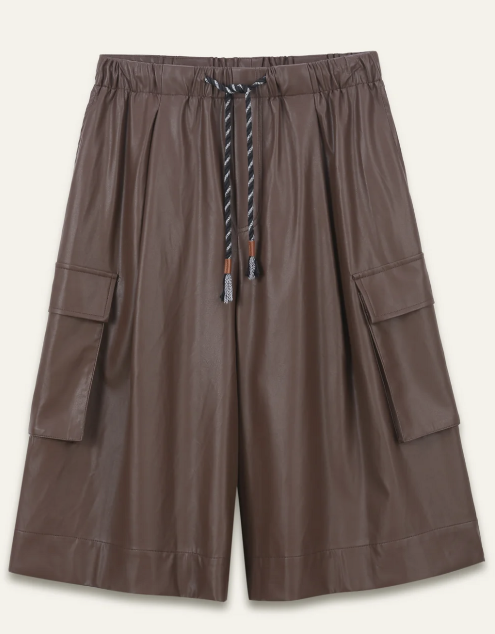 The Golden House Ad Culotte 'Pita' - Taupe