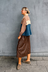 The Golden House Ad Culotte 'Pita' - Taupe