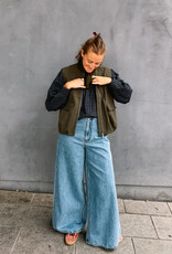 Catwalk Junkie 'Bodywarmer' - Mountain View -  Catwalk Junkie