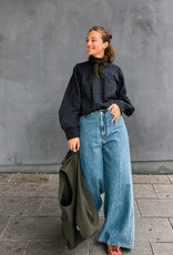 Laure+Max Jeans 'Pax' - Denim Stone - Laure+Max