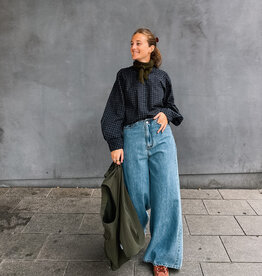 Laure+Max Jeans 'Pax' - Denim Stone - Laure+Max
