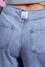 Laure+Max Jeans 'Pax' - Denim Stone - Laure+Max
