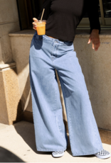 Laure+Max Jeans 'Pax' - Denim Stone - Laure+Max