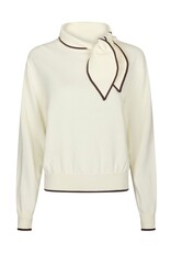 Pull 'Sylena' - Ivory - Neo Noir