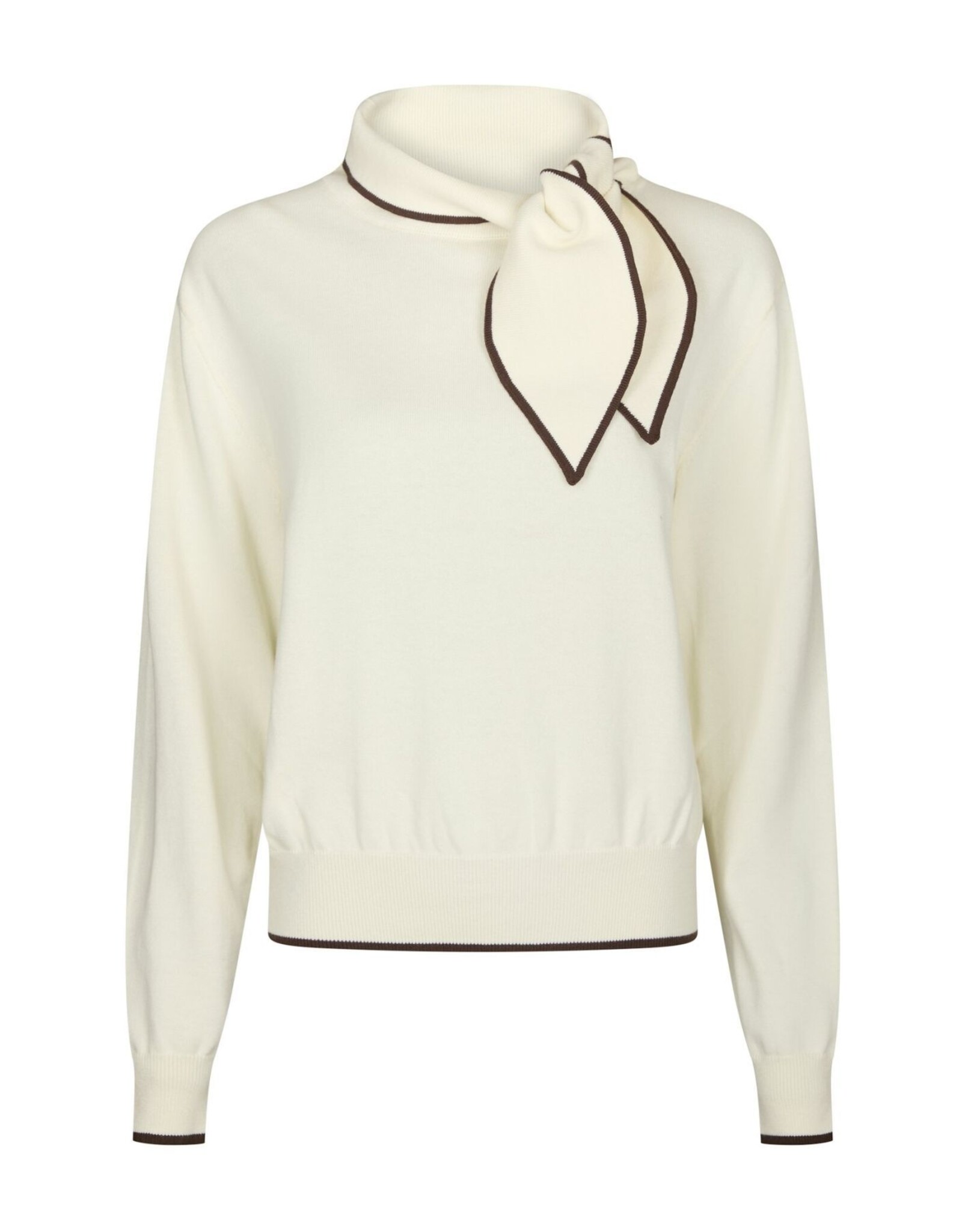 Pull 'Sylena' - Ivory - Neo Noir