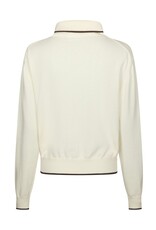 Pull 'Sylena' - Ivory - Neo Noir