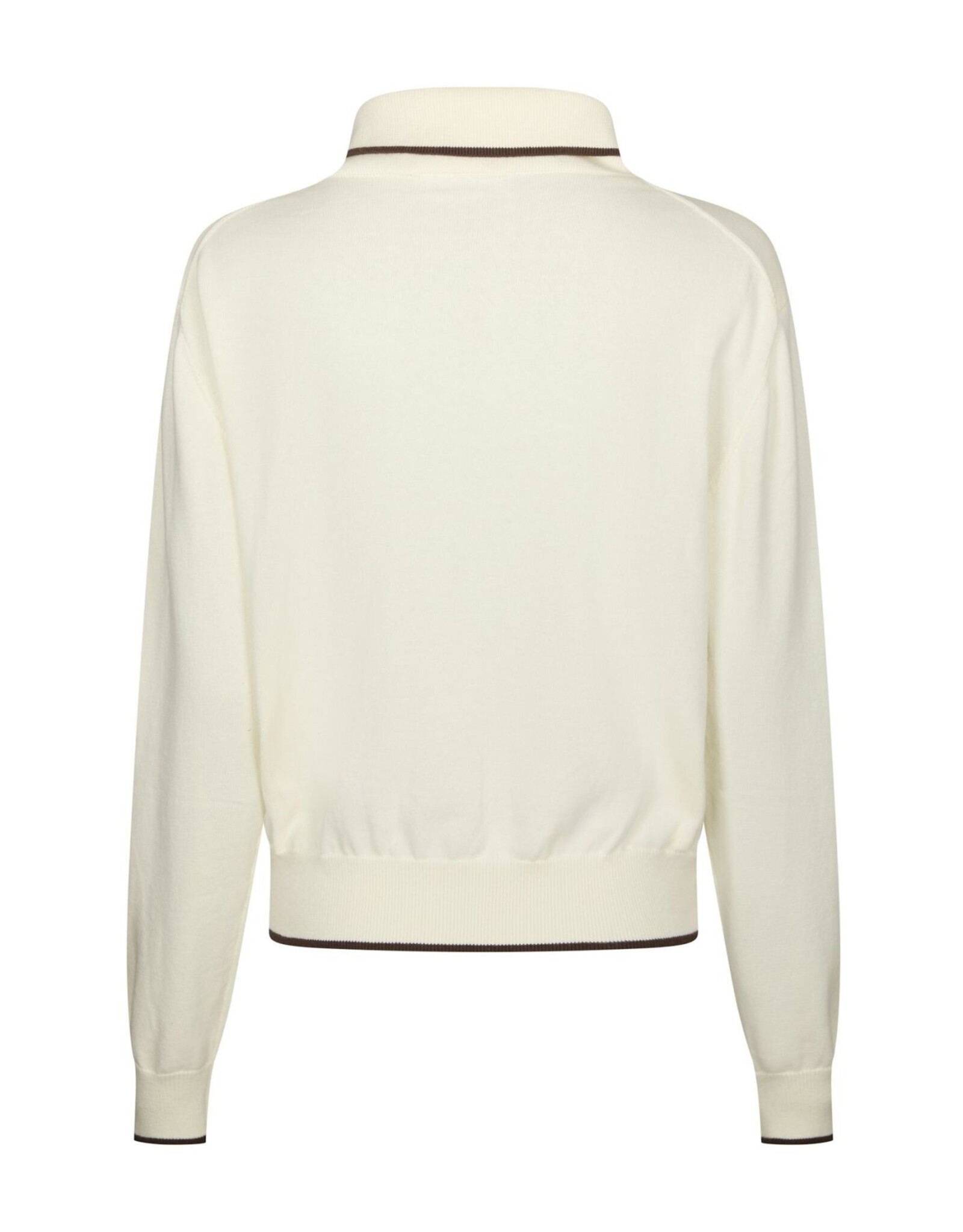Pull 'Sylena' - Ivory - Neo Noir