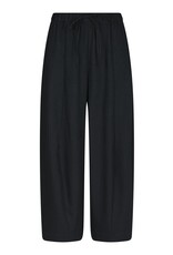 Broek Pinstripe 'Eveline' - Navy - Neo Noir