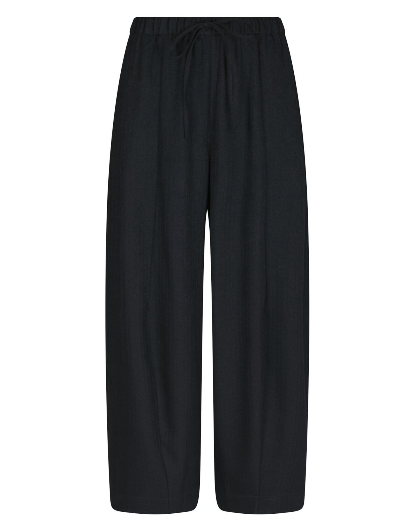 Broek Pinstripe 'Eveline' - Navy - Neo Noir