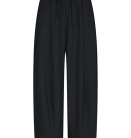 Broek Pinstripe 'Eveline' - Navy - Neo Noir