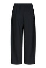 Broek Pinstripe 'Eveline' - Navy - Neo Noir