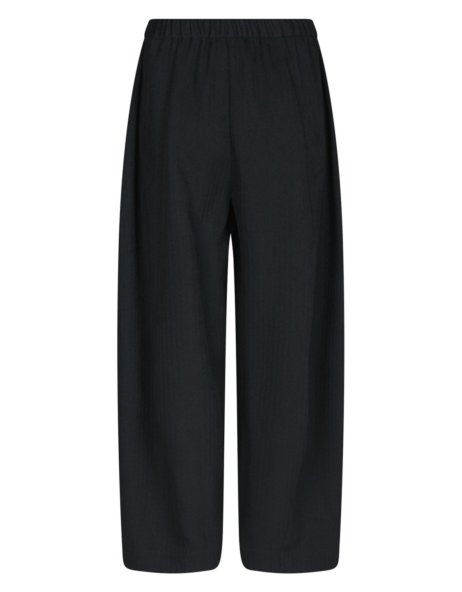 Broek Pinstripe 'Eveline' - Navy - Neo Noir