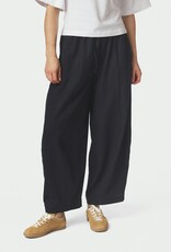 Broek Pinstripe 'Eveline' - Navy - Neo Noir