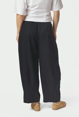 Broek Pinstripe 'Eveline' - Navy - Neo Noir