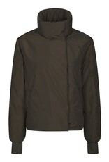 Jas 'Una' - Dark Brown - Neo Noir
