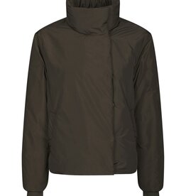 Jas 'Una' - Dark Brown - Neo Noir