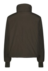 Jas 'Una' - Dark Brown - Neo Noir