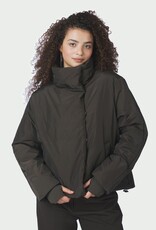 Jas 'Una' - Dark Brown - Neo Noir