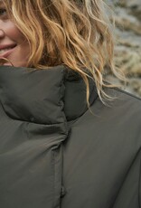 Jas 'Una' - Dark Brown - Neo Noir