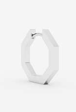 Billion Avenue Novi Earring - Silver - Billion Avenue