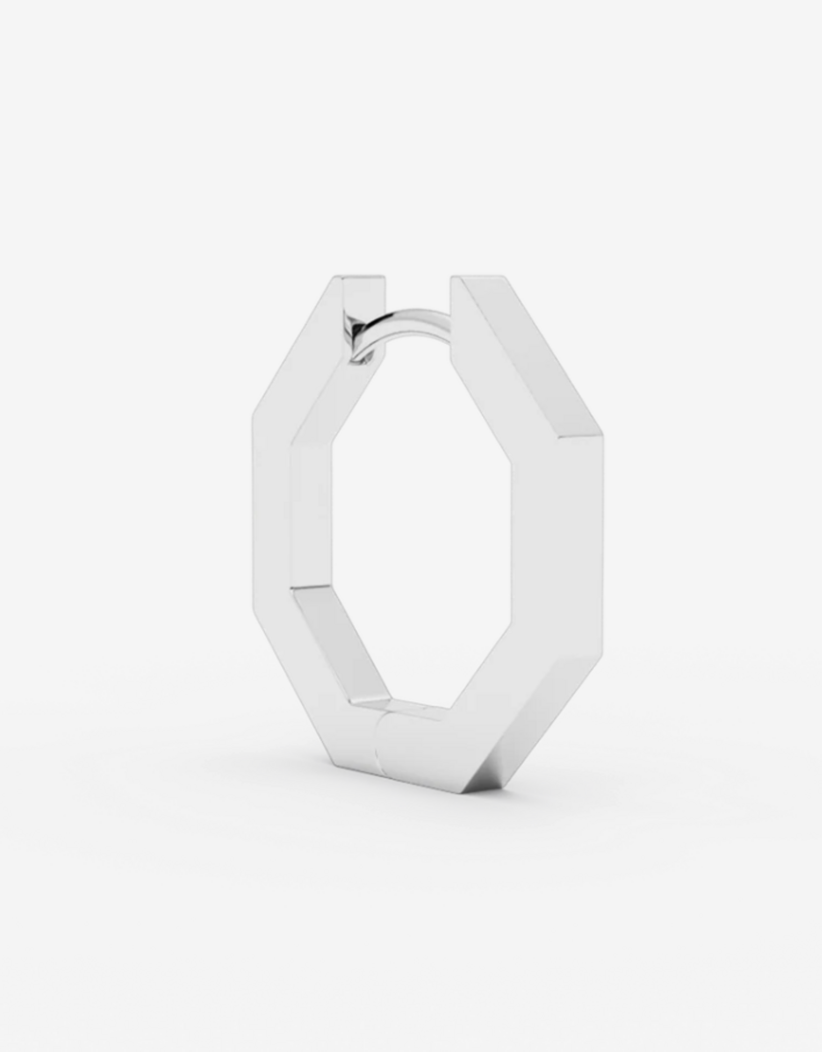 Billion Avenue Novi Earring - Silver - Billion Avenue