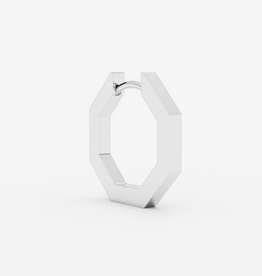 Billion Avenue Novi Earring - Silver - Billion Avenue