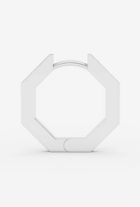 Billion Avenue Novi Earring - Silver - Billion Avenue