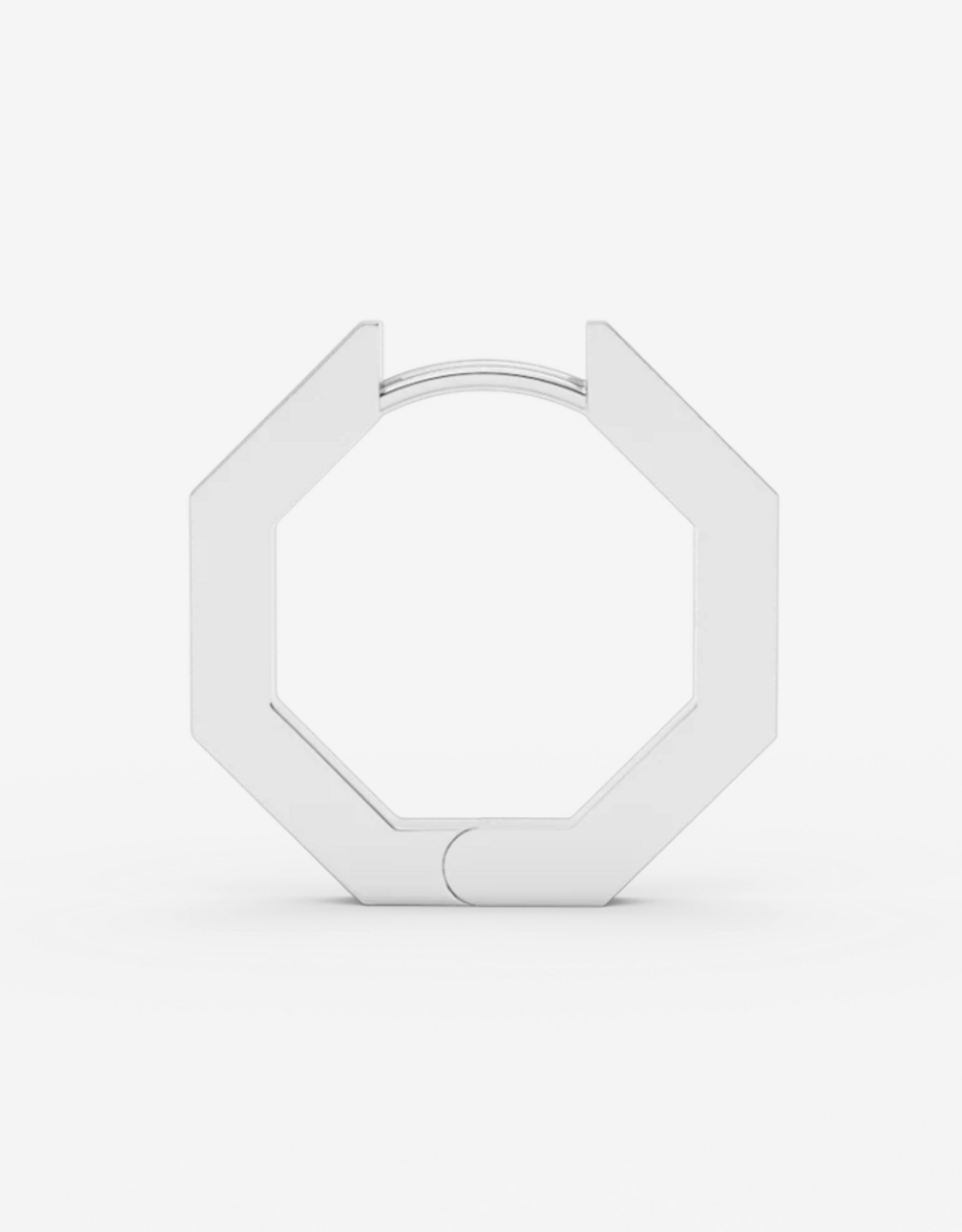 Billion Avenue Novi Earring - Silver - Billion Avenue