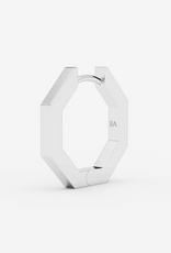 Billion Avenue Novi Earring - Silver - Billion Avenue