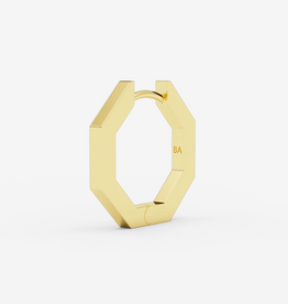 Billion Avenue Novi Earring - Gold - Billion Avenue
