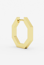Billion Avenue Novi Earring - Gold - Billion Avenue