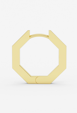 Billion Avenue Novi Earring - Gold - Billion Avenue