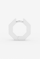 Billion Avenue Nova Earring - Silver - Billion Avenue